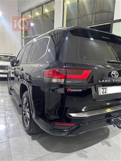 تويوتا لاندكروزر